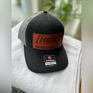 Heil Trailer Trucker Hat